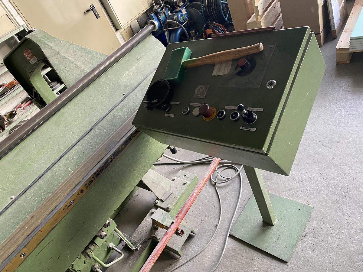 Used 1991 BAUER BMTH 645