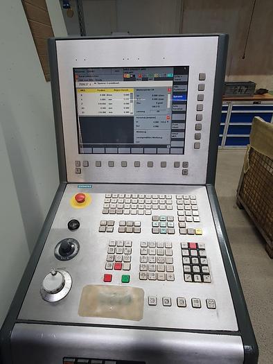 Used 2016 Gildemeister  sprint 208