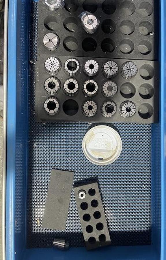 Used 2022 Haas VF-2SSYT