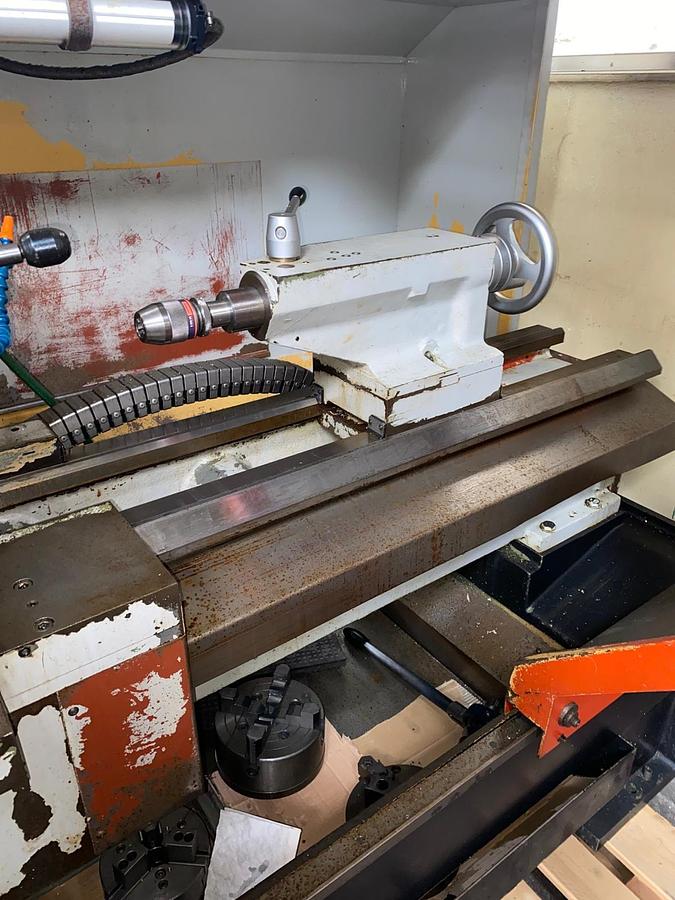 Used 2001 Emco Padovani  EMCOMAT-E200/1000