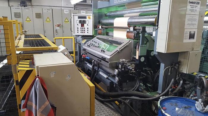 Used 1991 Goebel Combislit 2200