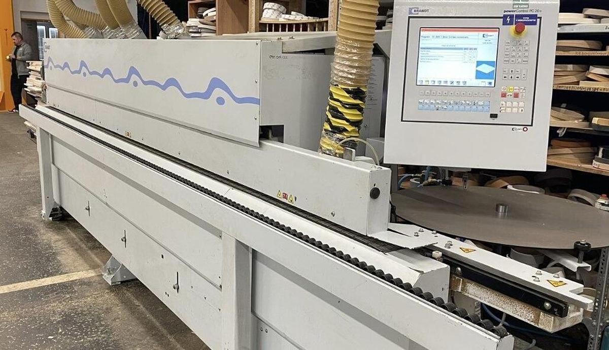 Used 2013 Brandt KDF 440