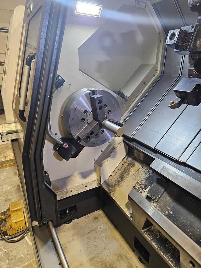 Used 2016 HYUNDAI WIA L400LMC