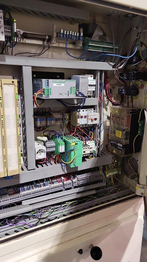 Used SIG Packaging Machines