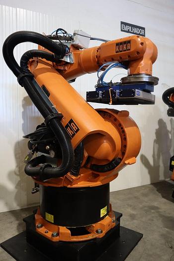 Used 2005 Kuka KR125/2