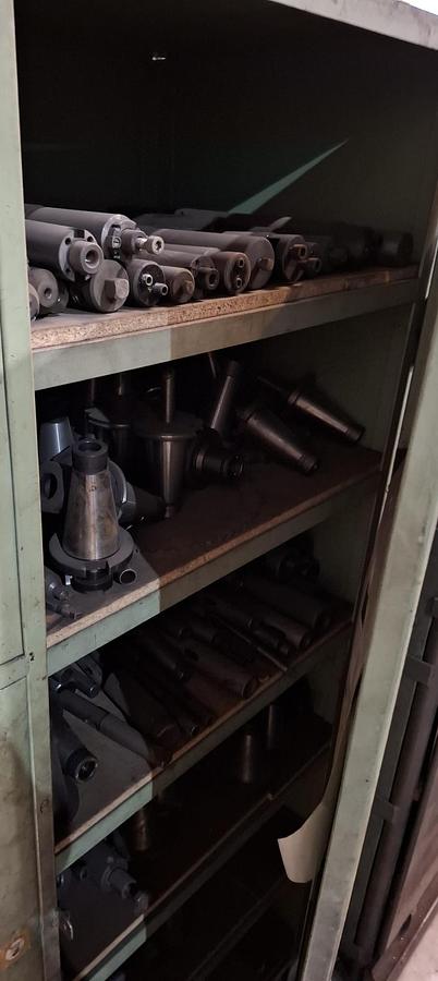 Used 1995 TOS WHQ 13.8 CNC