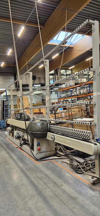 Used 2008 Bavelloni GEMY V10