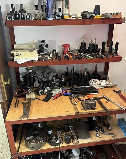 Used 2023 MAS Masturn 550i-1500 CNC