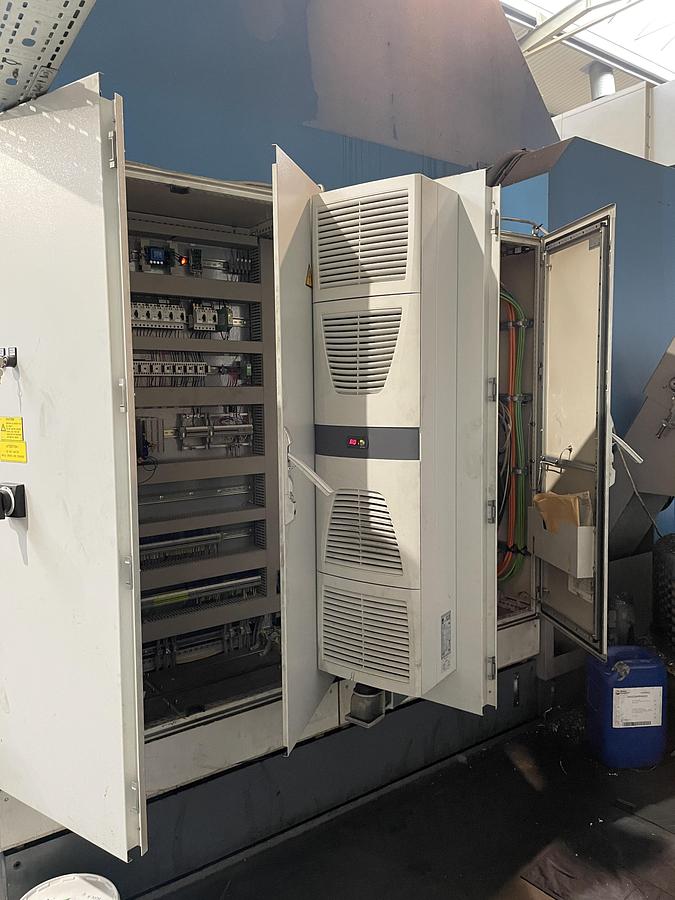 Used 2011 AUERBACH AX3 TLF