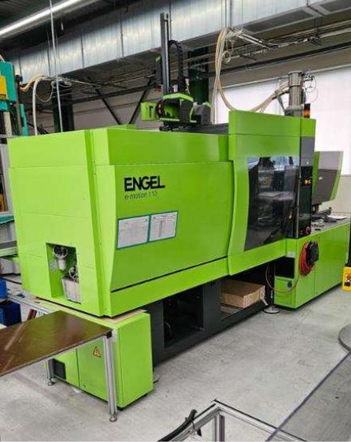 Used 2014 Engel e-motion 170/110 T