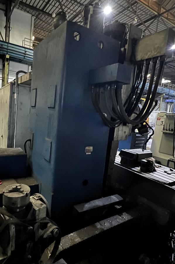 Used TOS FC 63 H SCA