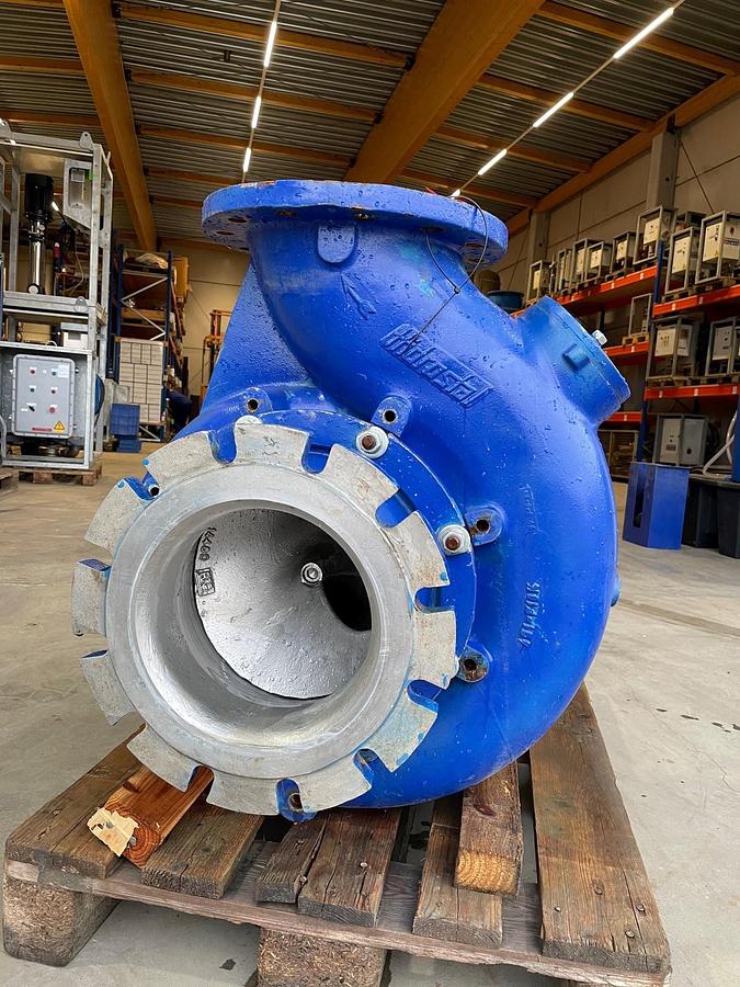 Used Hidrostal F10K-SST+F2310-L