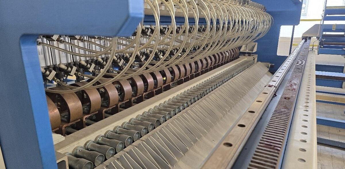 Used 2021 Mashtronics SuperCut-8