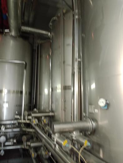 Used ENTIRE BREWERY FOR SALE