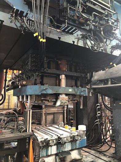 Used 2012 Schnupp 2000t Press