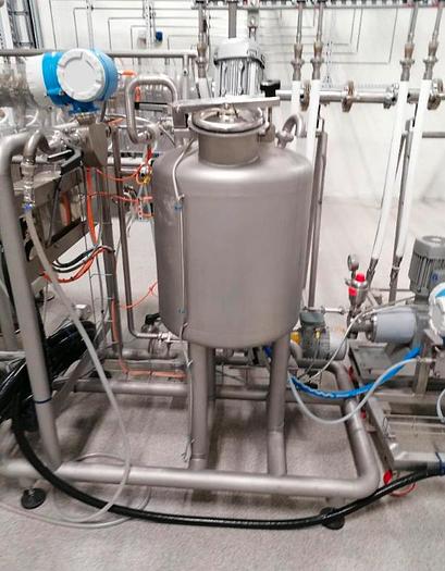 Used 2016 Clextral EV 32