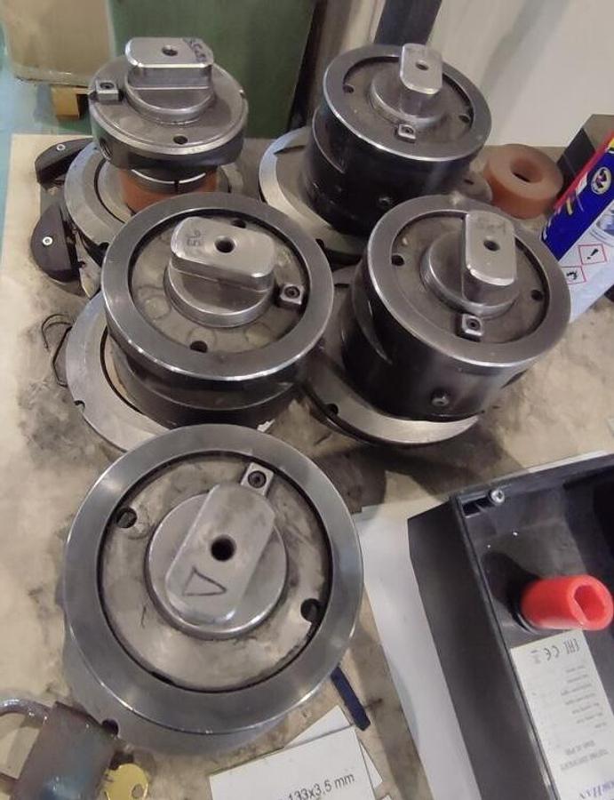 Used 2014 Haco OMATIC 130 DTRH