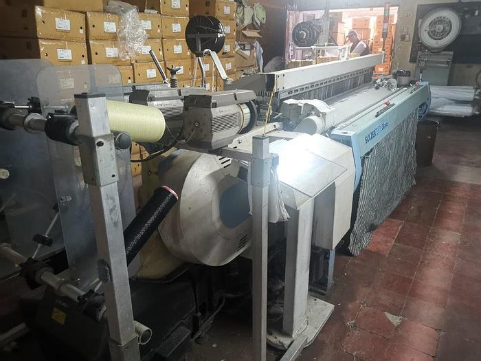 Used 2001 Sulzer G6300