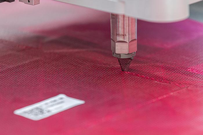 Used 2020 Zünd G3 XL-3200