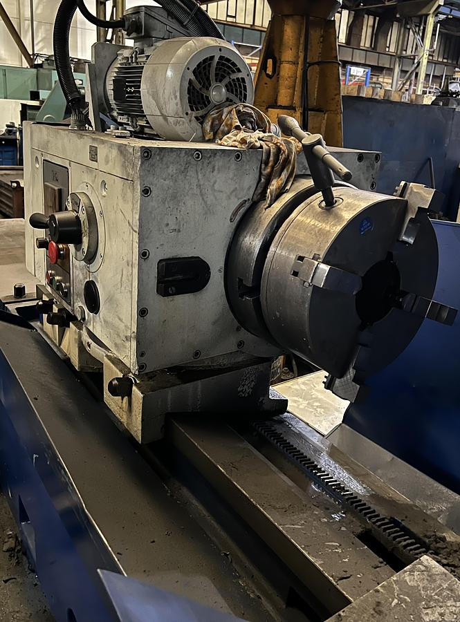 Used 1988 TOS BUC 63 B/2000