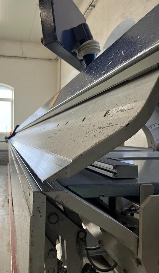 Used 2016 Sperr & Lechner Biegemaster BM 6,15