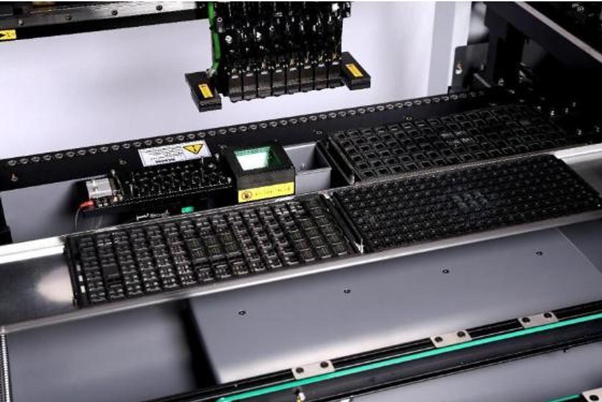 2026 NeoDen  N10P Pick and Place Machine