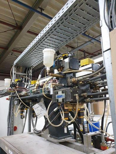 Used 2002 Cannon A syst 10 Servo