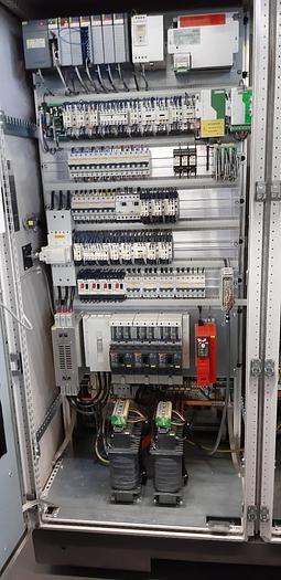 Used 2010 Bystronic Bysprint 3015