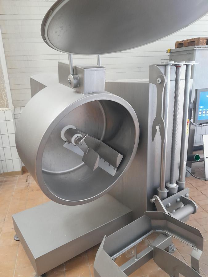 Used  2013 Rühle Tumbler MGR 400 
