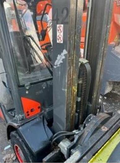 Used 2017 Linde H30D 393