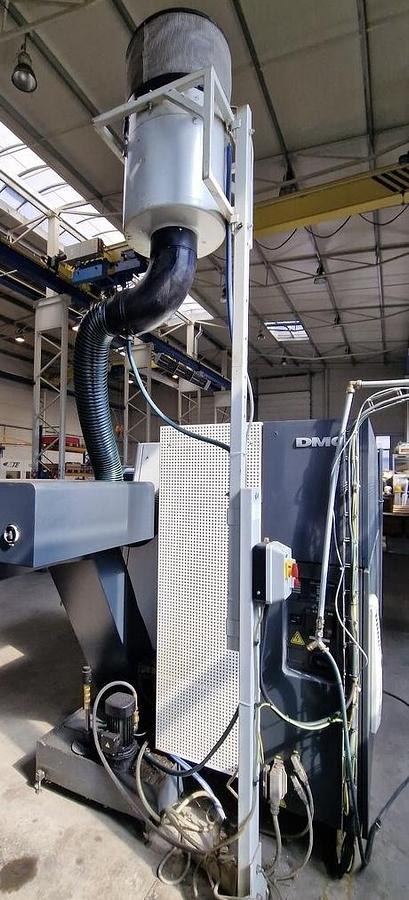 Used 2011 DMG CTX 510 Ecoline