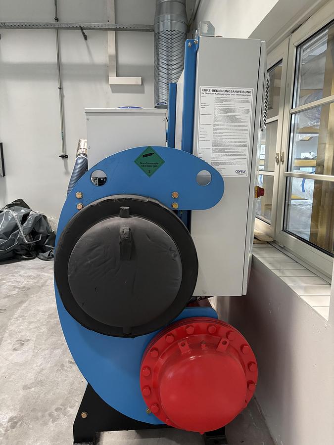 Used Cofely Quantum II X030