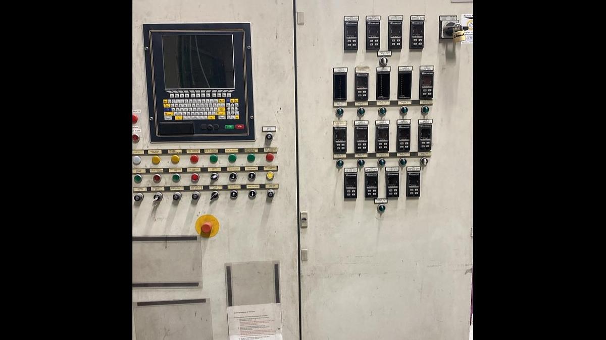 Used 2002  Italpresse BG/660