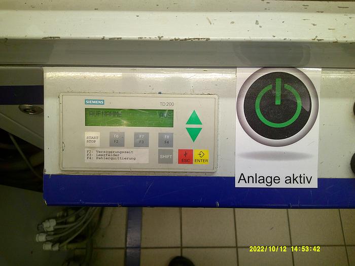 Used 1996 Mass Igel IS/5-7