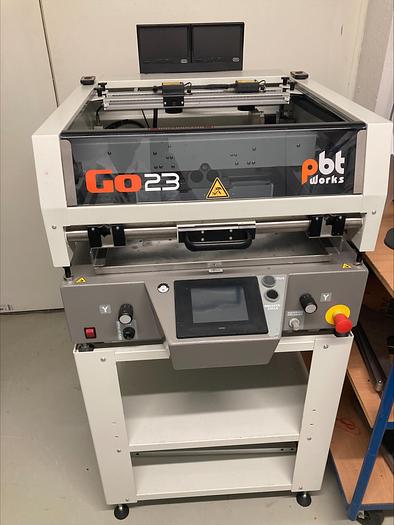 Used 2017 Essemtec GO23