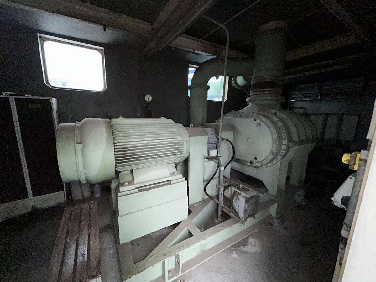 Used 1983 Buhler  Grain Unloaders