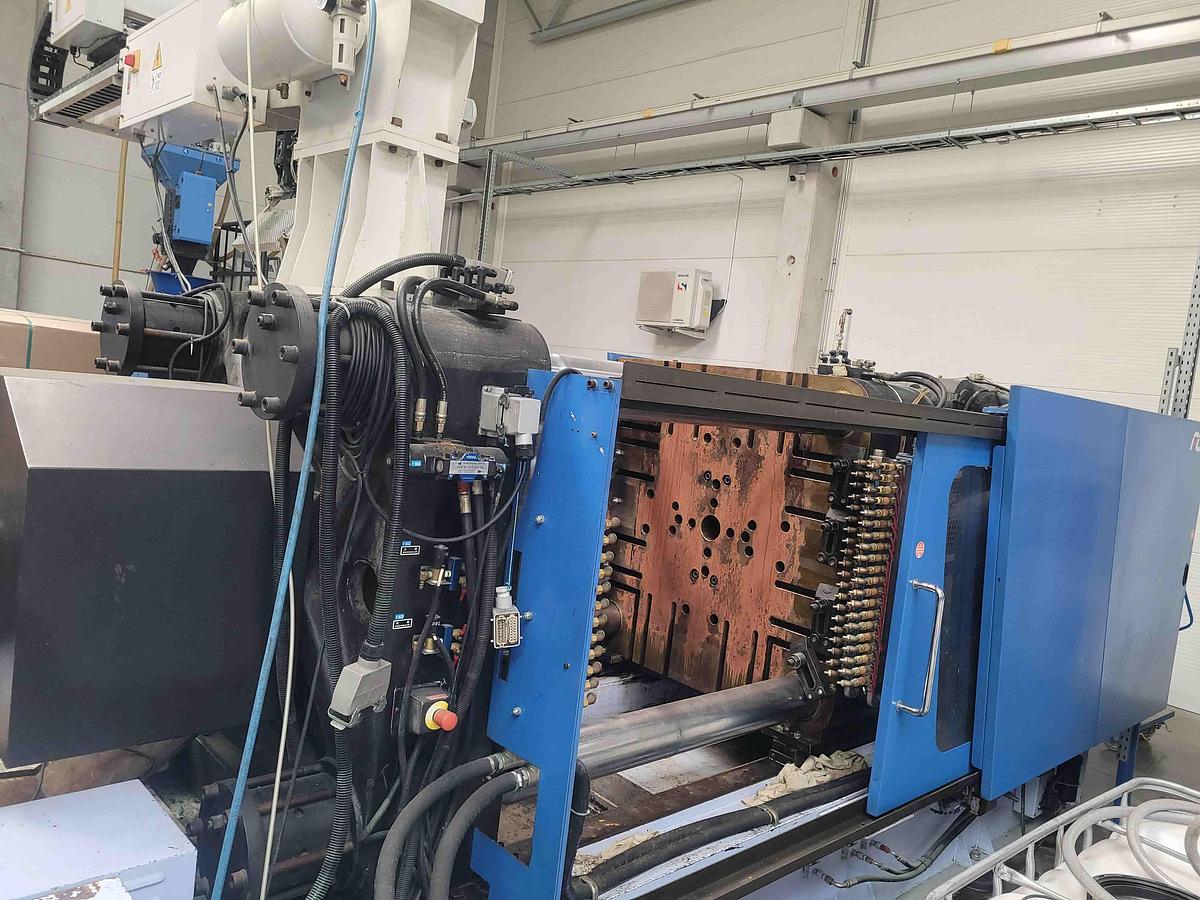 Used 2009 Fu Chun Shin Machinery SD 60004M