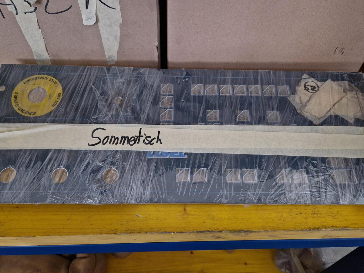 Used 1995  Lisec  ATH-60/30D