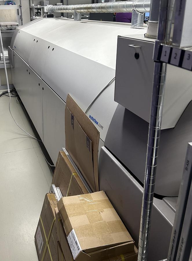 Used 2004 Vitronics 7038