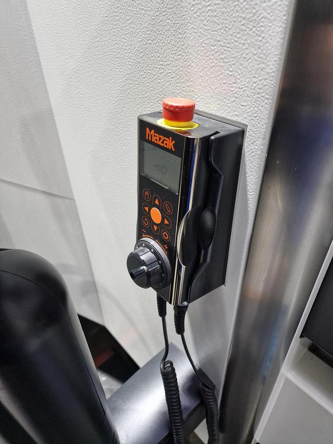 Used 2022 Mazak HCN 4000