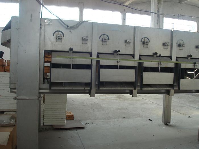 Used Niko HIGH CAPACITY CANNING LINE