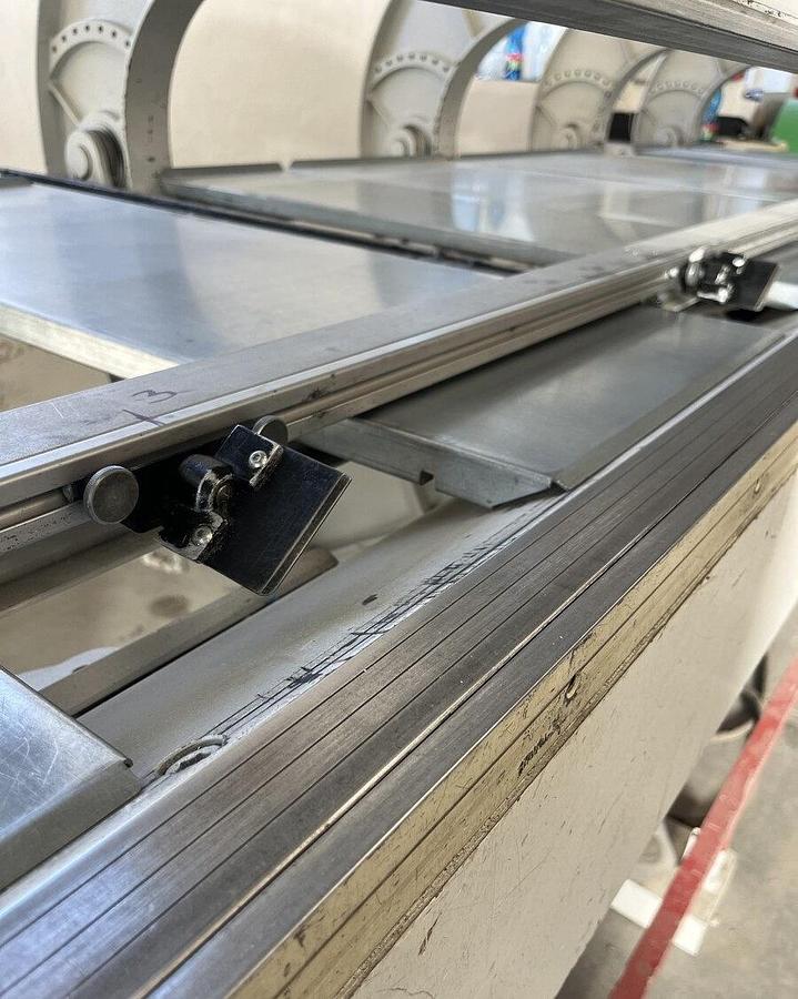 Used 2016 Sperr & Lechner Biegemaster BM 6,15