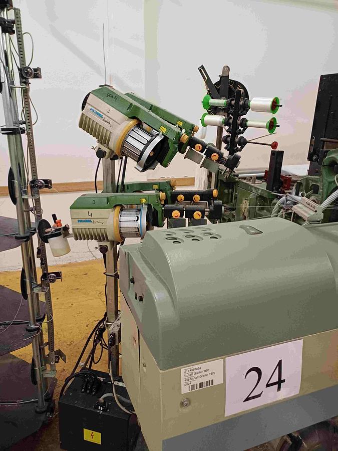 Used 2003 Picanol  Gamma-4 R