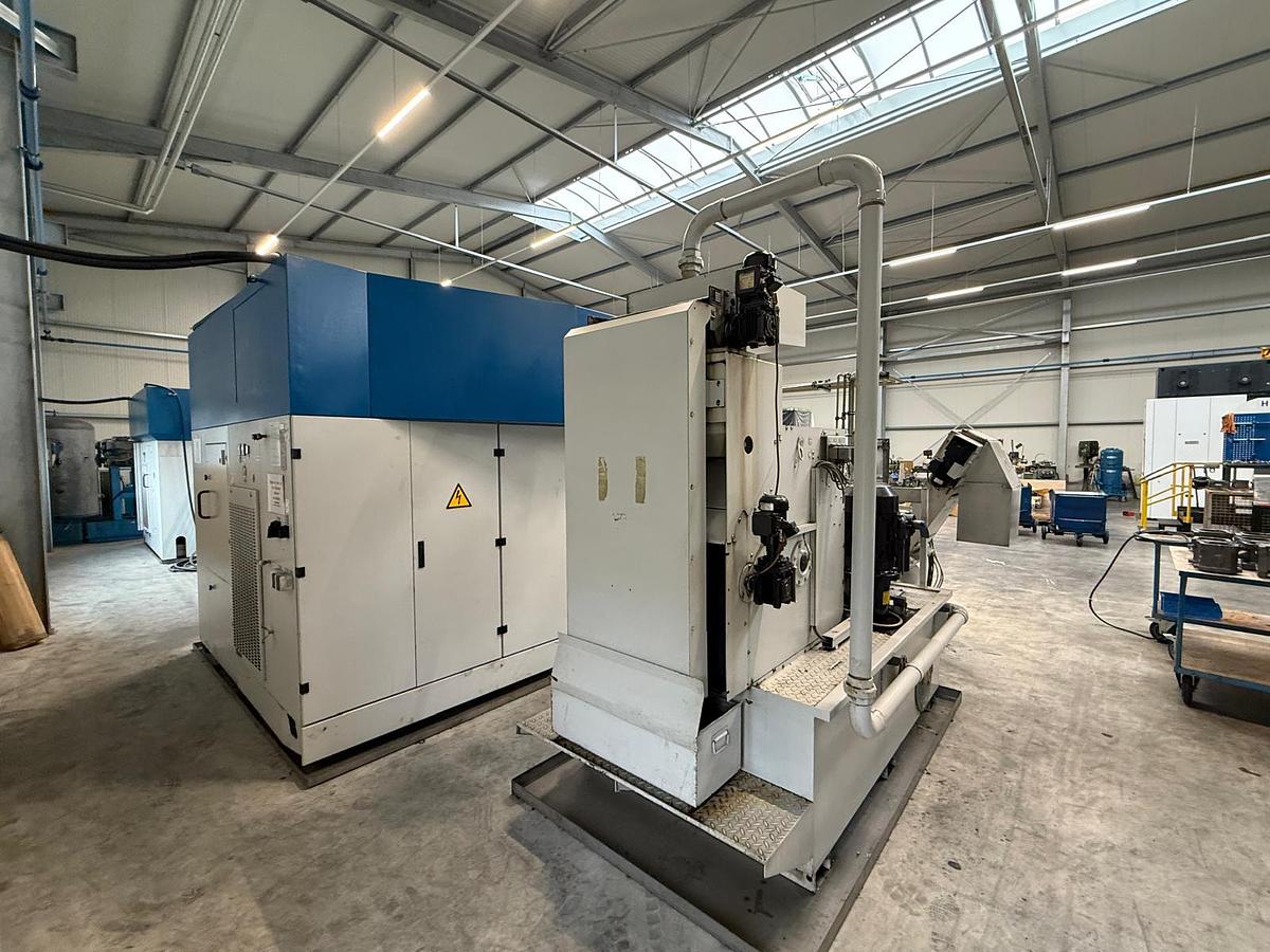 Used 3 x Samag MFZ 2-2 Machining Center