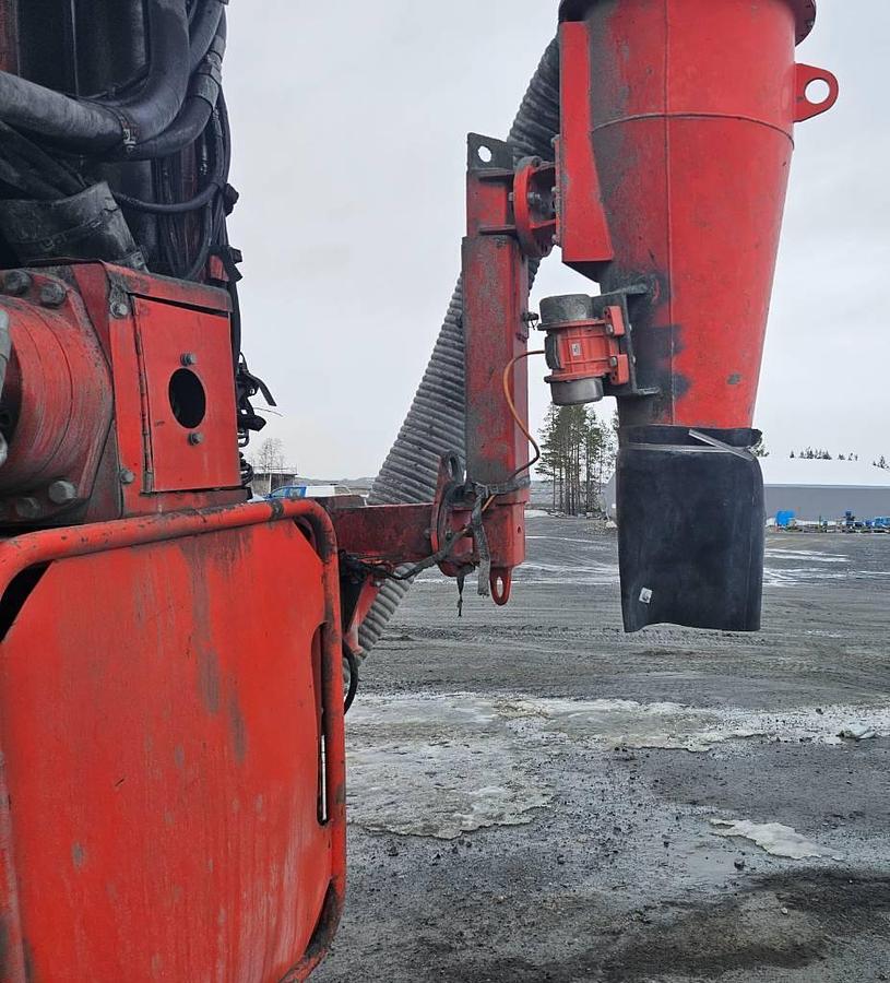 Used 2020 Sandvik Leopard DI650i