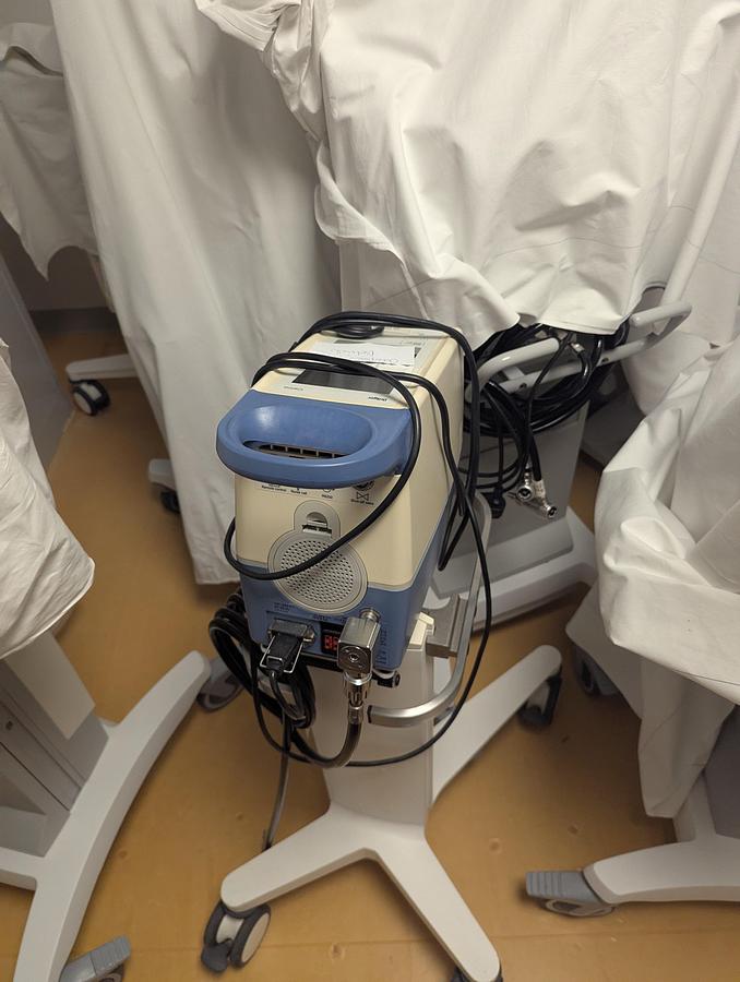 Used Package of medical equipment