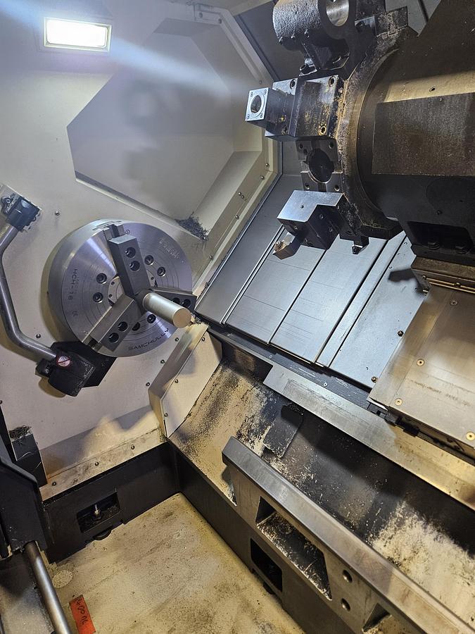 Used 2016 HYUNDAI WIA L400LMC