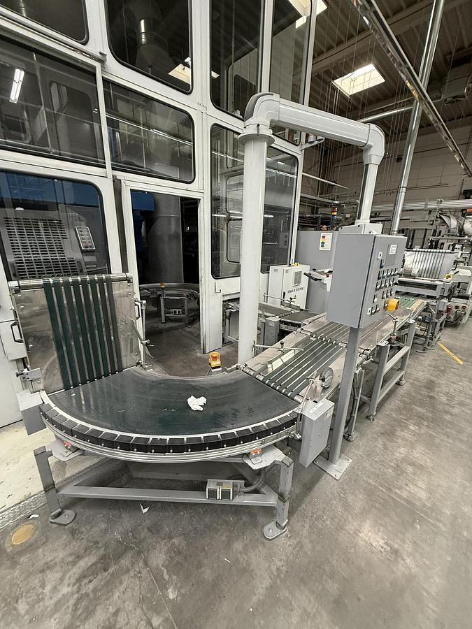 Used 2008 MANRoland Rotoman