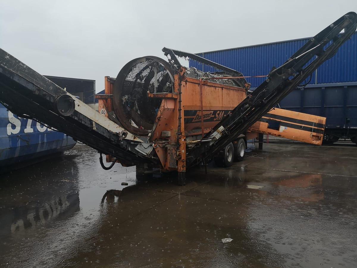 Used Doppstadt SM 620