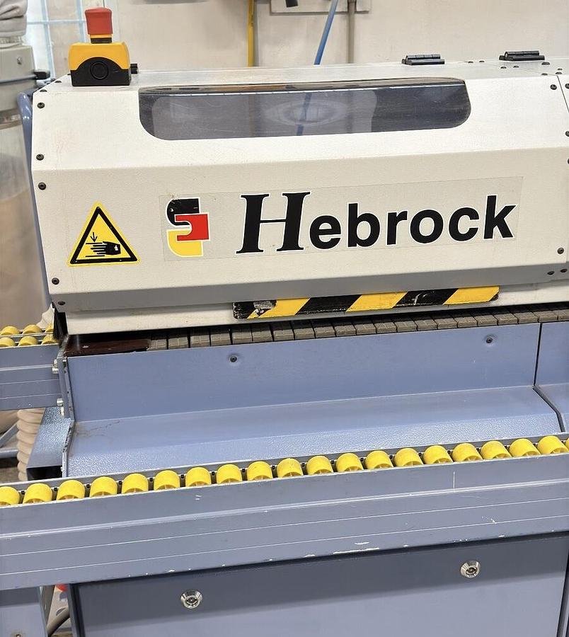 Used 2013 Hebrock AKV 3007 DK-F Airtronic